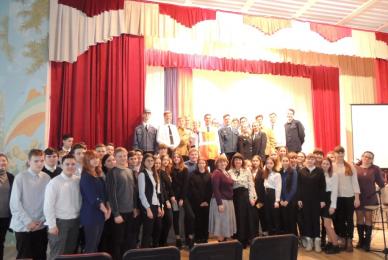 Традиционно в рамках проведения Регионального чемпионата «Молодые профессионалы» (WorldSkills Russia) Орловской области проходят встречи со школьниками. 